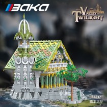BAKA 33237 Rivendell The Hall of Waterfront
