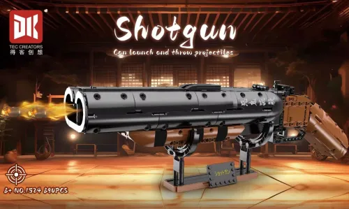 DK 1524 Shot Gun