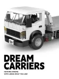 XINYU PB8836 Rescue flatbed trailer