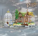 BAKA 33238 Rivendell The Elven Tavern