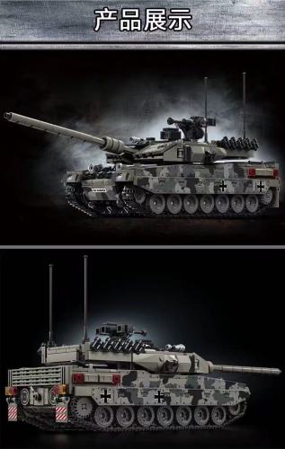 LY 66058 Leopard 2A7 tank
