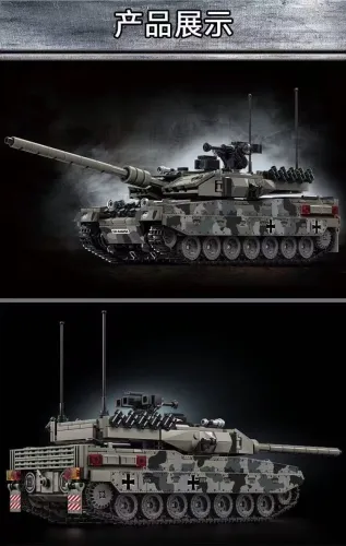 LY 66058 Leopard 2A7 tank