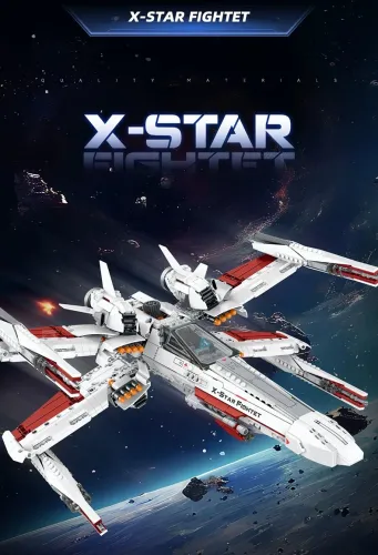 ZAPE 98003 X-Fighter