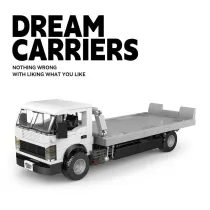 XINYU PB8836 Rescue flatbed trailer