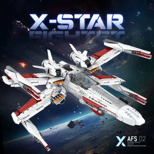 ZAPE 98003 X-Fighter