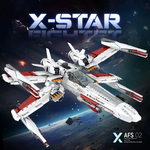 ZAPE 98003 X-Fighter