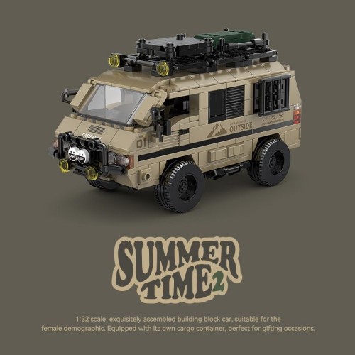 XINYU PB8823 Delica camper van