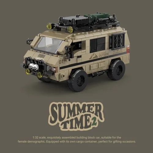 XINYU PB8823 Delica camper van
