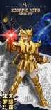BLOKS 75004 Saint Seiya Beyond Scorpio Milo Comic Colors