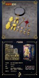 BLOKS 75004 Saint Seiya Beyond Scorpio Milo Comic Colors