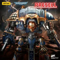 JOYTOY JT9299 Warhammer 40k 1: 18 Ultramarines Imperial Knights House Terryn Knight Paladin
