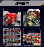 Mould King 10181 FLAT ENGINE