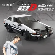 CADA C51086 Initial D Toyota AE86 TRUENO