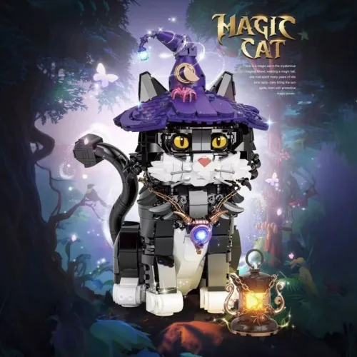 DK 7047 Magic Cat