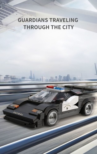 Xbert 66118 Highway Patrol