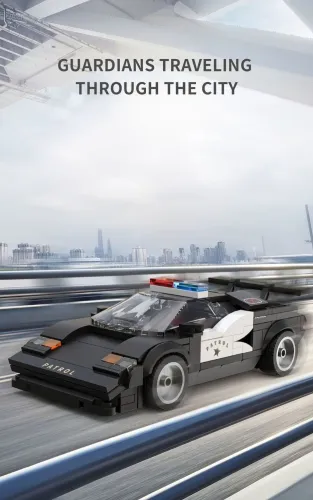Xbert 66118 Highway Patrol
