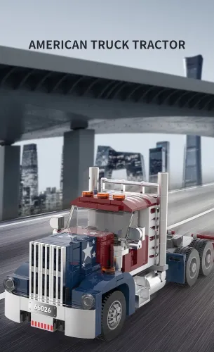 Xbert 66026 American Truck