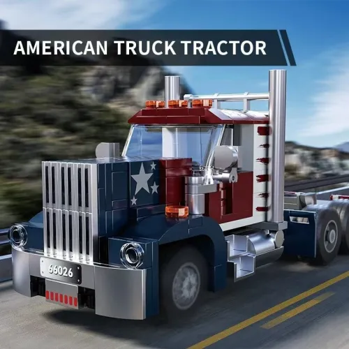 Xbert 66026 American Truck