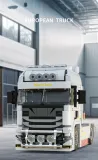 Xbert 66032 European Truck