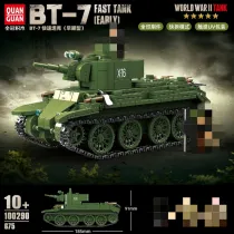 Quan Guan 100290 BT-7 Fast Tank Early