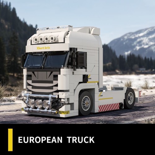 Xbert 66032 European Truck