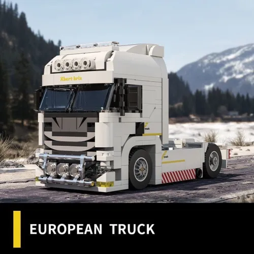 Xbert 66032 European Truck