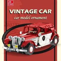 JIE STAR JJ9106 Vintage Car