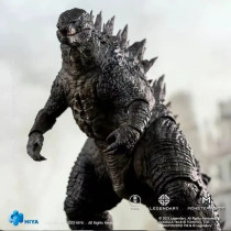 HIYA EBG0080 Exquisite Basic Series 7 Inch KING OF THE MONSTERS Godzilla