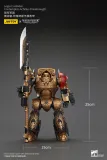 JOYTOY Warhammer The Horus Heresy 1:18 Legio Custodes Contemptor-Galatus and Contemptor-Achillus Dreadnought