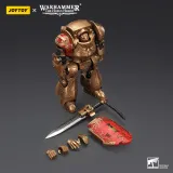 JOYTOY Warhammer The Horus Heresy 1:18 Legio Custodes Contemptor-Galatus and Contemptor-Achillus Dreadnought