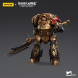 JOYTOY Warhammer The Horus Heresy 1:18 Legio Custodes Contemptor-Galatus and Contemptor-Achillus Dreadnought