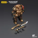 JOYTOY Warhammer The Horus Heresy 1:18 Legio Custodes Contemptor-Galatus and Contemptor-Achillus Dreadnought