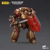 JOYTOY Warhammer The Horus Heresy 1:18 Legio Custodes Contemptor-Galatus and Contemptor-Achillus Dreadnought