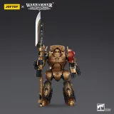 JOYTOY Warhammer The Horus Heresy 1:18 Legio Custodes Contemptor-Galatus and Contemptor-Achillus Dreadnought