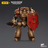 JOYTOY Warhammer The Horus Heresy 1:18 Legio Custodes Contemptor-Galatus and Contemptor-Achillus Dreadnought