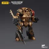 JOYTOY Warhammer The Horus Heresy 1:18 Legio Custodes Contemptor-Galatus and Contemptor-Achillus Dreadnought