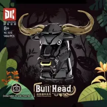 DK 5016 Bull Head