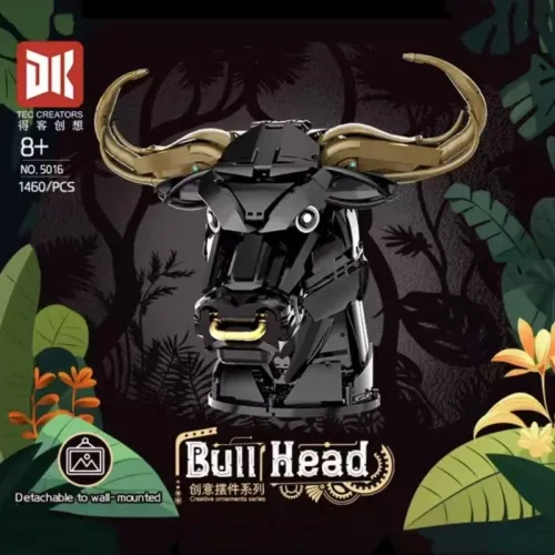 DK 5016 Bull Head