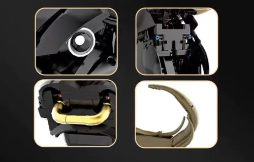 DK 5016 Bull Head