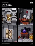 Small Angle JD047 Wizard Tower