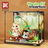 DK 7018 Squirrel Vivarium