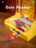 Small Angle JD044 Coin Pusher