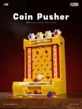 Small Angle JD044 Coin Pusher