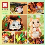 DK 7018 Squirrel Vivarium
