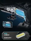 SG 60530 Black Star Destroyer