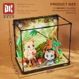 DK 7018 Squirrel Vivarium