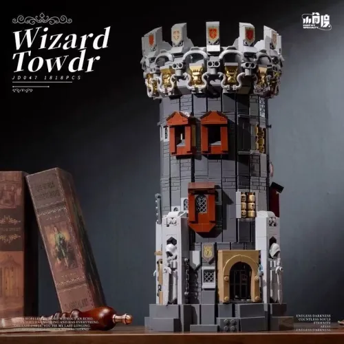 Small Angle JD047 Wizard Tower