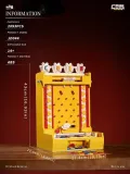 Small Angle JD044 Coin Pusher