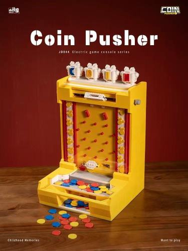 Small Angle JD044 Coin Pusher