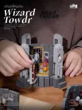 Small Angle JD047 Wizard Tower